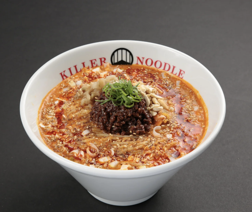 日本発祥「つじ田」が坦々麺レストラン、テキサス進出！【HOUSTON